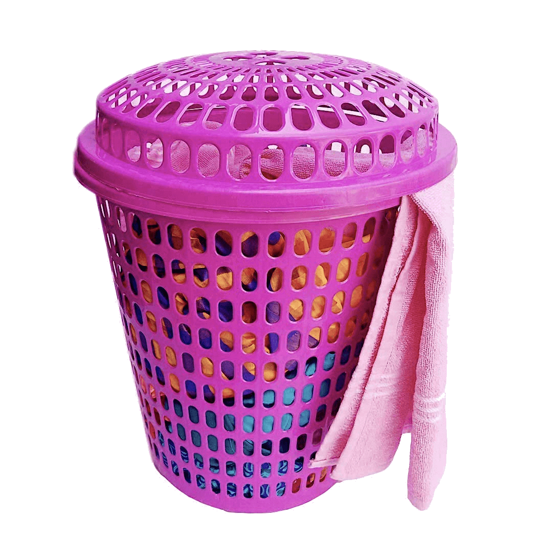Laundry basket $20